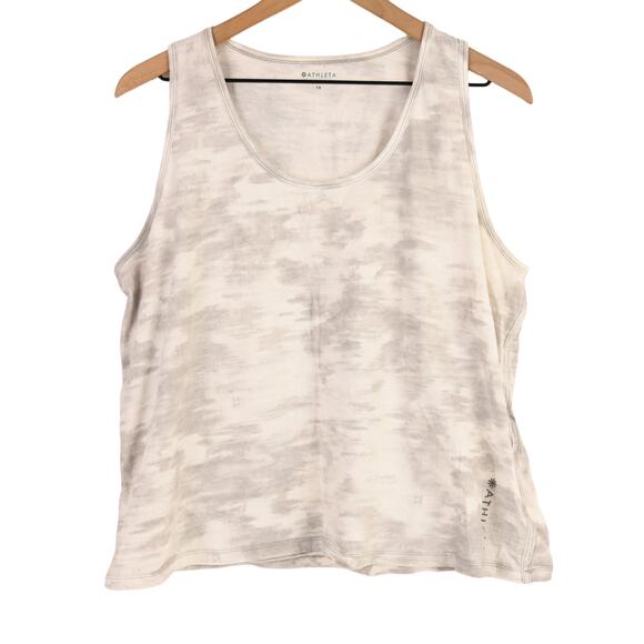 Athleta Breezy Tank, 1X - Picture 1 of 8